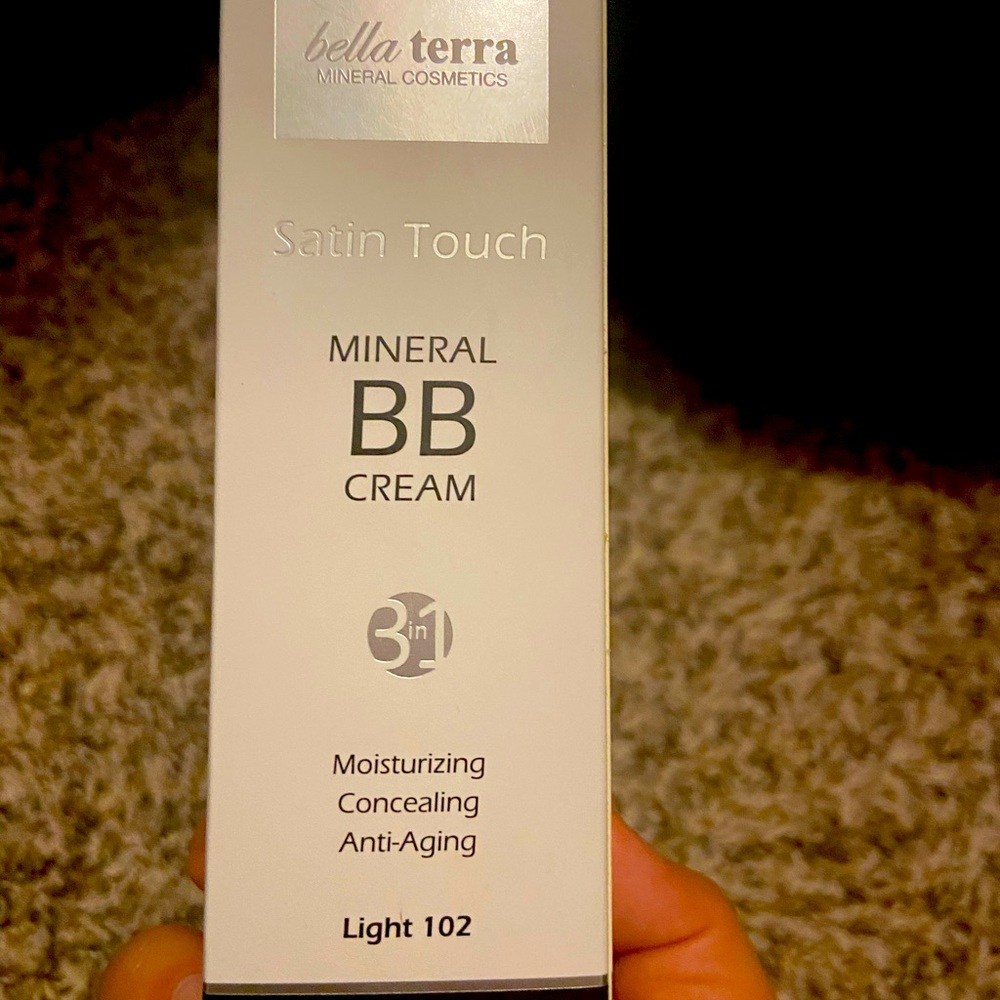 Bella terra bb cream